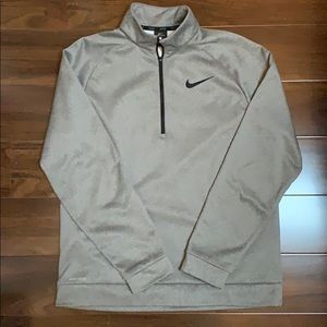 Nike Dri-Fit 1/4 zip jacket